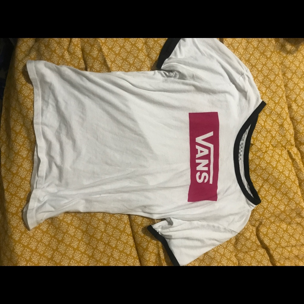 vans top